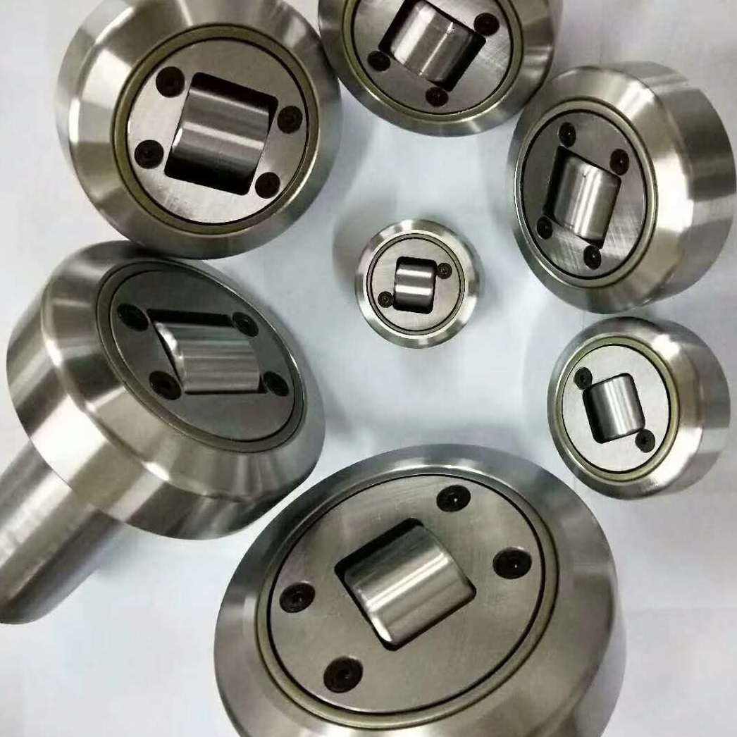复合滚轮轴承 复合滚轮轴承